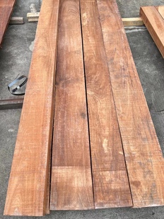 非洲花梨木亚花梨厚度25-35-50mm原木板材木材台面DIY雕刻牌匾