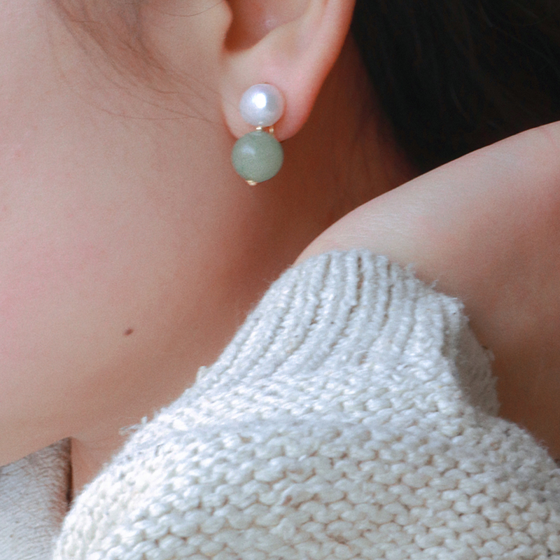 W的手创无痛设计蚊香盘耳夹