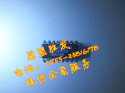 MAAMSS0001p 品质保证,欢迎咨询