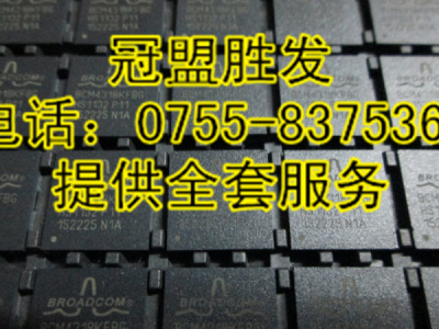 BCM4318KFBG    BCM4318   原装现货，请直拍
