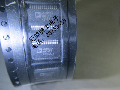 AD1895A  AD1895AY  SSOP28  全新原装现货