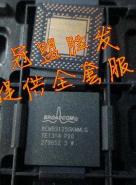 BCM53125SKMMLG  全新原装现货  可出样板