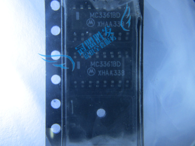 MC3361BD  现货，需要多少个请直拍,包上机好用