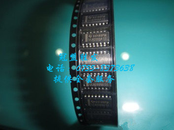 ULN2003ADR ULN2003A 电机驱动芯片 全新国产  冠盟胜发