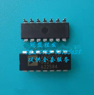 ADVFC32KN 电压的频率和频率至电压转换器IC 进口DIP封装