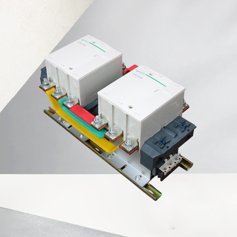 欣力f系cjx2-nf265/225机械联互锁可逆接触器cjx2-f265n/225n连锁