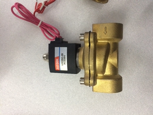 Solenoid valve UW永创型铜体封塑线圈电磁阀UW350 UW400 UW500