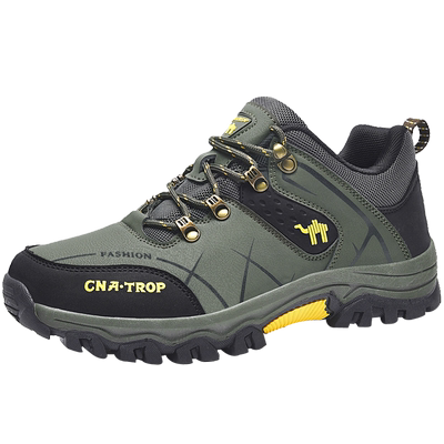 爸爸鞋子男款中老年运动鞋