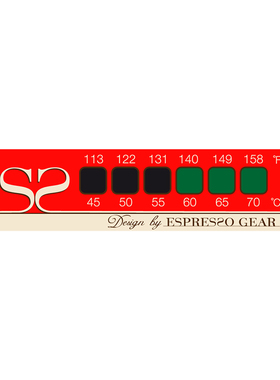 拉花缸用的GEARTHEOMETER