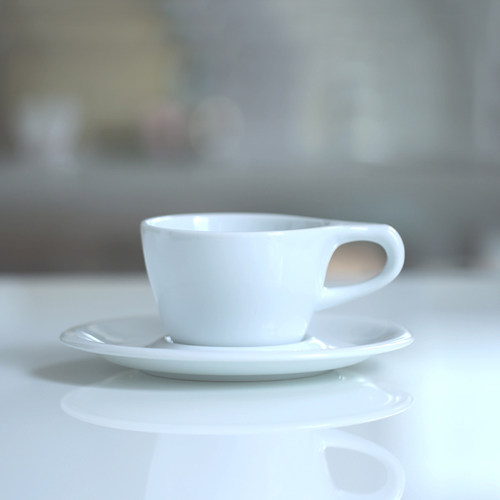 notNeutral适合拉花卡布咖啡杯