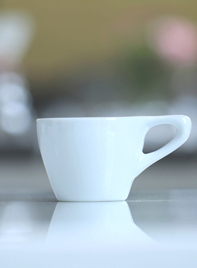 美国 notNeutral Lino Espresso Cup 意式浓缩咖啡杯 白色/黑色