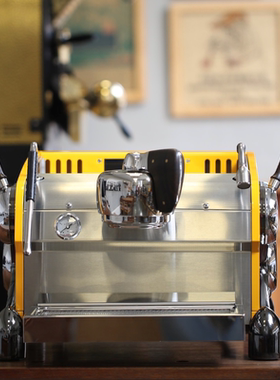 美国原装 Slayer Espresso单头半自动咖啡机  图二黄色库存一台