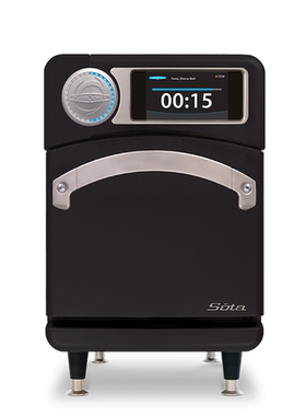 美国TurboChef 智能烤箱sota 智能对流热、微波热 自带油烟过滤