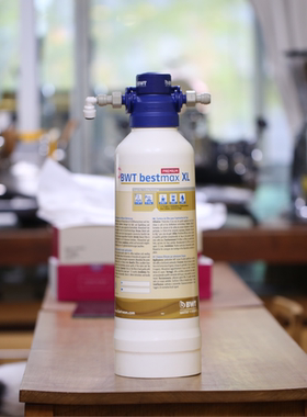 德国倍世BWT Premium 2xl降低PPM/Gh加镁 自来水低于200ppm适用