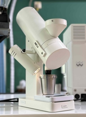 Acaia Orbit磨豆机与Weber合作生产磨豆机 可调转速 重量控制