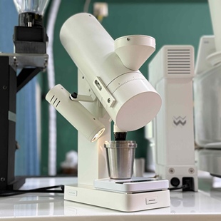 Acaia Orbit磨豆机与Weber合作生产磨豆机 可调转速 重量控制