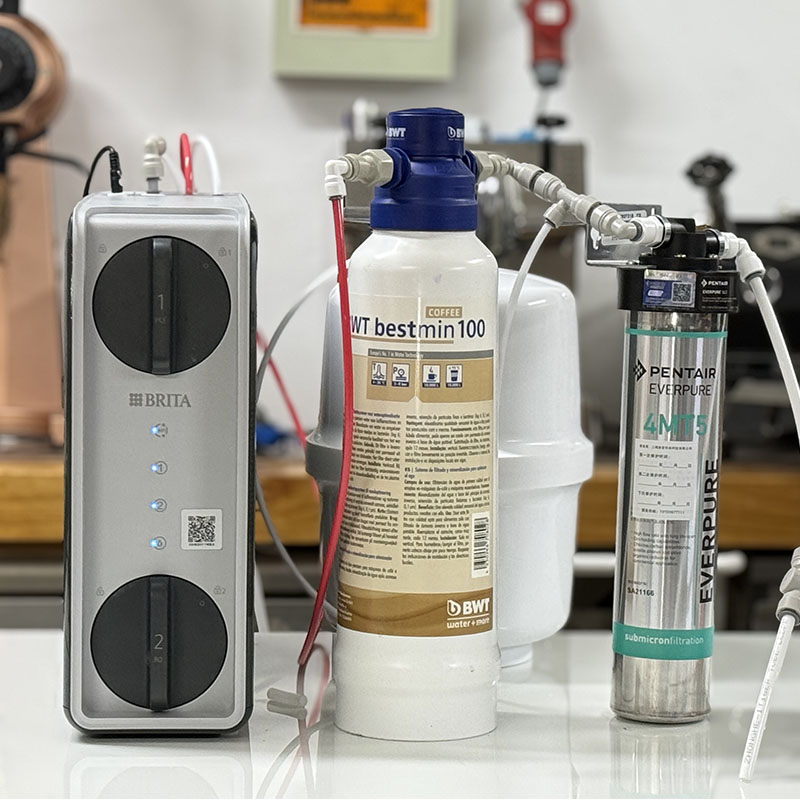 净水器解决方案BWTBRITA
