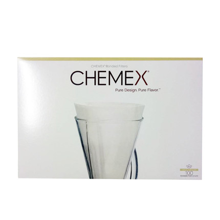 白色咖啡滤纸咖啡滤纸CHEMEX