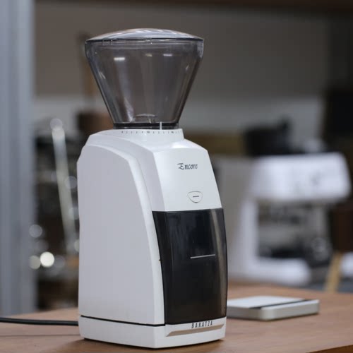 新版Baratzaencore磨豆机