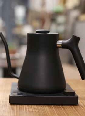 官方授权 质保一年 美国Fellow温控壶 恒温咖啡手冲壶啡乐包顺丰