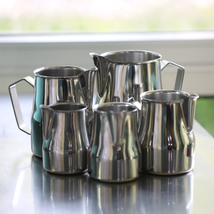 Motta拉花缸 750 不锈钢奶缸250 500 1000ml包顺丰 350 意大利原装