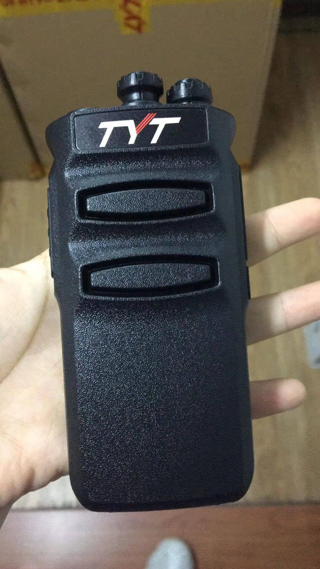TYT特易通民用对讲机TC-F4 大功率手持机酒店工地无线对讲器