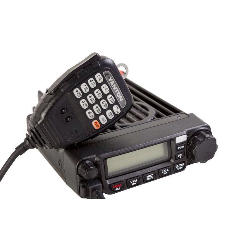 YUANTONG远通TM-8800车载台车台对讲机大功率车友队TM-8600 8900