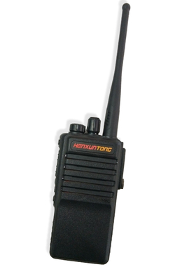 恒讯通HT-338民用公里对讲机大功率对讲手持户外工地酒店对讲器