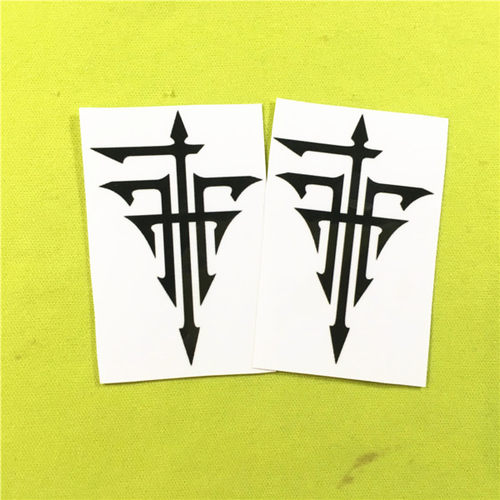 茶猫屋日本动漫周边FFF团大魔法师圣痕纹身贴漫展热卖满百包邮新