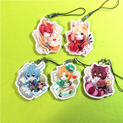 爱丽丝日本动漫周边件包邮