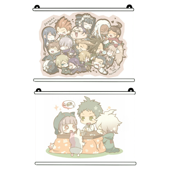 日本弹丸论破礼品淘金币动漫周边