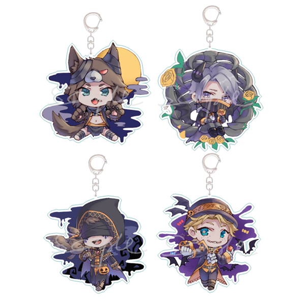 第五人格日本佣兵动漫周边件包邮