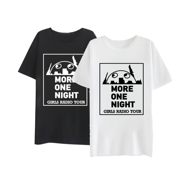 茶猫屋日本动漫周边少女终末旅行主题夏款T恤短袖潮卫衣冬款包邮