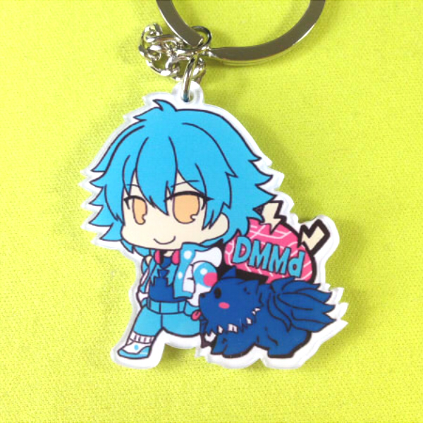 日本背包戏剧性谋杀亚克力挂件