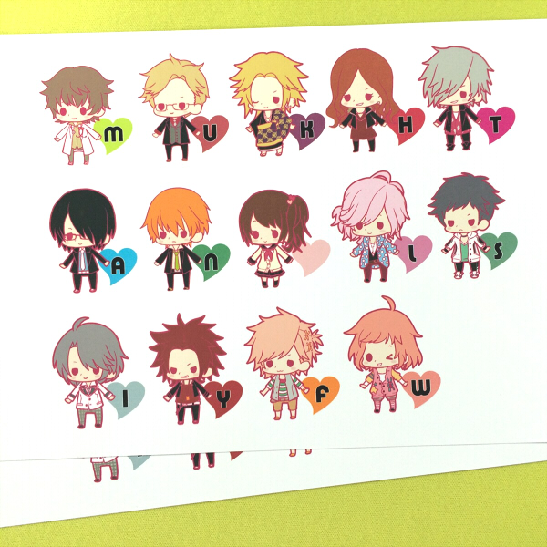 日本贴纸动漫周边满百包邮