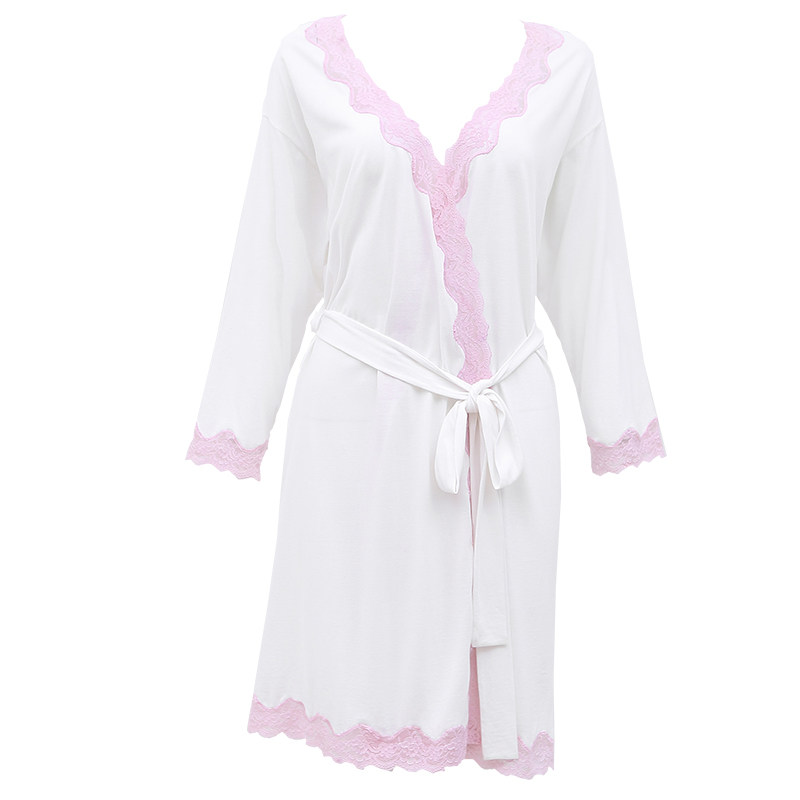 Peignoir jeunesse MARSHMELLOW X0469 - Ref 595639 Image 5