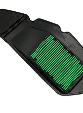 适用本田click125/150 13-17年PCX X3泰国弯刀战警 空滤芯 滤清器