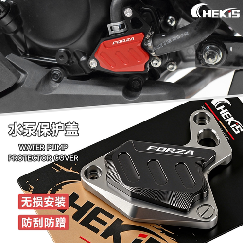 FORZA佛沙300/NSS350水箱保护盖