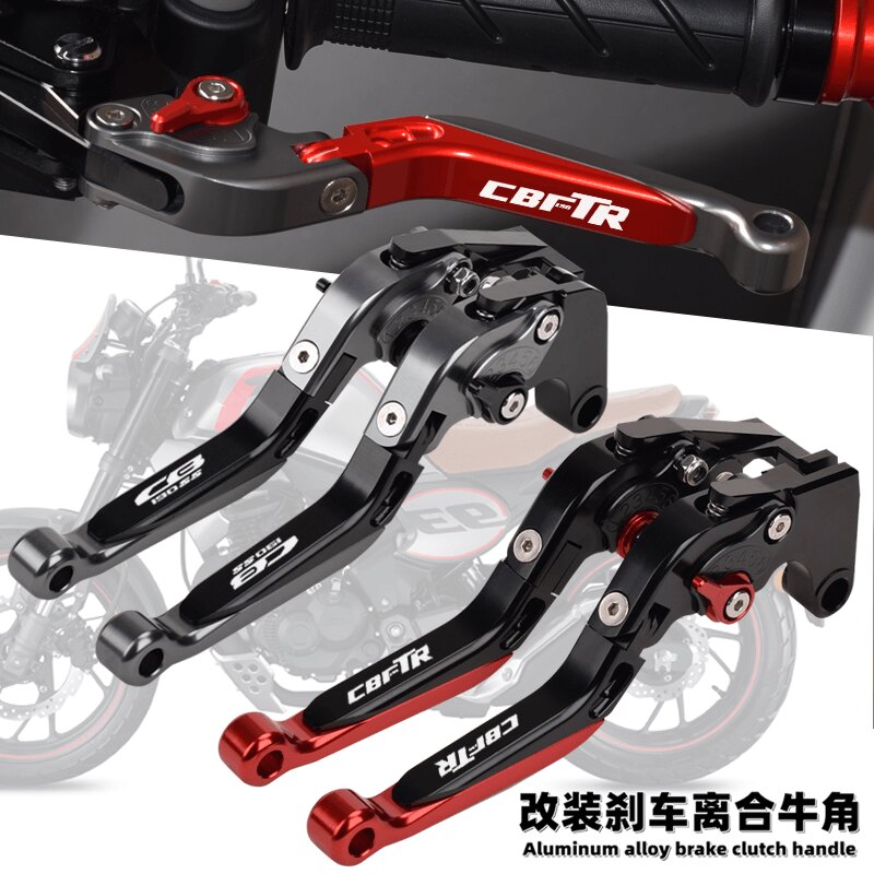 适用改装cb190sscbf190tr刹车
