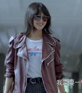 带着爸爸去留学辛芷蕾林飒同款墨镜武丹丹明星抖音太阳眼镜太阳镜