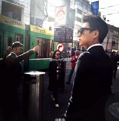 墨镜贾乃亮彩色太阳眼镜刘涛同款