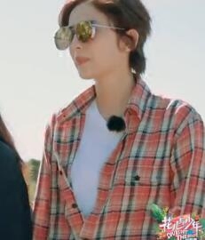 墨镜个性风太阳眼镜古力娜扎同款