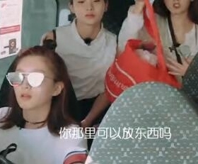 墨镜情侣彩色太阳眼镜江疏影同款