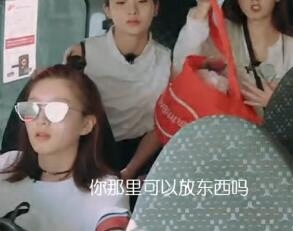 花儿与少年江疏影同款墨镜明星潮流情侣彩色赖雨濛宋祖儿太阳眼镜