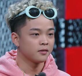 中国新说唱张震岳热狗李佳隆同款墨镜前卫鹿晗水原希子太阳眼镜