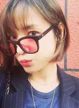 墨镜林志玲太阳眼镜bigbang同款