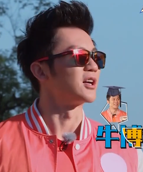 墨镜前卫风跑男太阳镜李晨同款