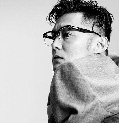 情侣水原希子眼镜框余文乐同款