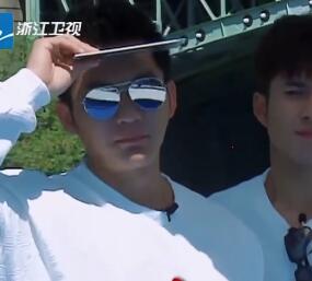 奔跑吧兄弟李晨同款墨镜太阳镜跑男鹿晗欢乐颂包奕凡个性太阳眼镜