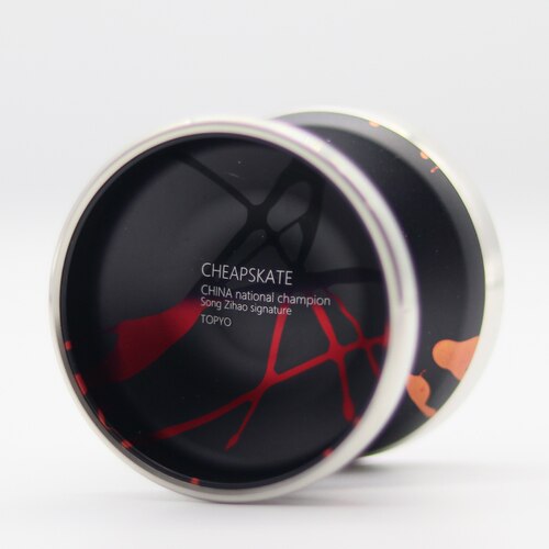 福利款 topyo 吝啬鬼时劫者 双金属悠悠球溜溜球yoyo球